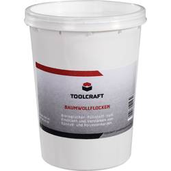 TOOLCRAFT bavlněné vločky 886566 500 ml