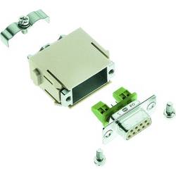 Zásuvkový modul 09140093151 Harting Množství: 1 ks