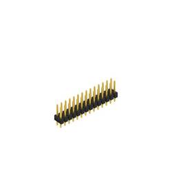 Fischer Elektronik pinová lišta (standardní) Počet řádků: 2 10055166 10 ks