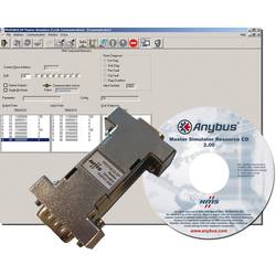 Anybus 017504 master simulátor Profibus
