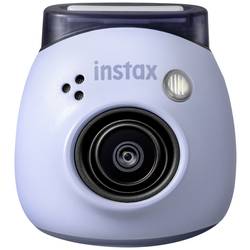Fujifilm INSTAX Pal Lavender Blue digitální fotoaparát modrá Bluetooth, integrovaný akumulátor, s vestavěným bleskem