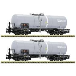 Fleischmann 825818 Sada 2 ks cisternových vozů na CD Cargo