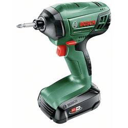 Bosch Home and Garden AdvancedImpactDrive 18 aku rázový utahovák, 18 V 0603980302