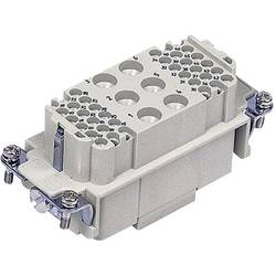 Harting Han® K6/36-F 09380423101 konektorová vložka, zásuvka, seria Han® Com, 1 ks