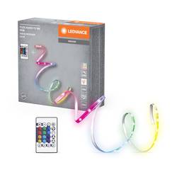 LEDVANCE FLEX AUDIO TV 4099854095368 LED pásek základní sada USB připojení 5 V 2000 mm RGB 1 ks