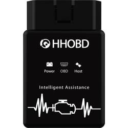EXZA rozhraní pro diagnostiku auta OBD II HHOBD Bluetooth 497288154 bez omezení 1 ks