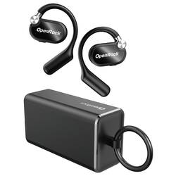 OneOdio OpenRock X Black špuntová sluchátka (In Ear) Bluetooth® stereo černá sportovní