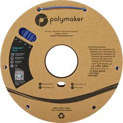 Polymaker PA02005 PolyLite vlákno pro 3D tiskárny PLA plast 1.75 mm 1000 g modrá PolyLite™ PLA 1 ks