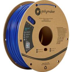 Polymaker PA02005 PolyLite vlákno pro 3D tiskárny PLA plast 1.75 mm 1000 g modrá PolyLite™ PLA 1 ks