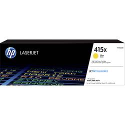 HP Toner 415X originál žlutá 6000 Seiten W2032X