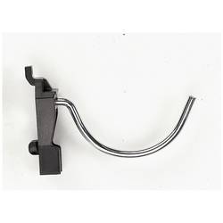 raaco 108928 Hák na nářadí Clip 10 držák vrtačky (d x š x v) 27 x 93 x 60 mm 4 ks