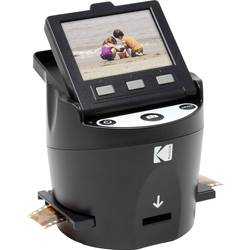 Kodak SCANZA Digital Film Scanner filmový skener prosvětlovací jednotka, integrovaný displej, digitalizace bez PC, TV výstup, pro film Super 8