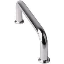 Mentor 270.3 rukojeť chrom (d x š x v) 120 x 14 x 42 mm 1 ks