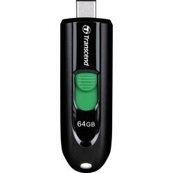 Transcend JetFlash 790C USB flash disk 64 GB černá TS64GJF790C USB-C™ (USB 3.2 Gen 1)