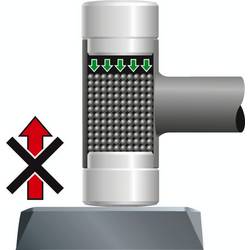 Gedore 8829410 palička bez zpětného rázu 950 g 305 mm 1 ks