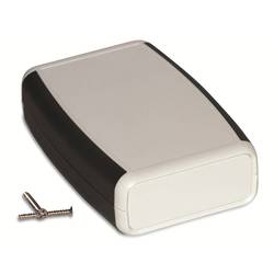 Hammond Electronics 1553CGY plastová krabička 117 x 79 x 33 ABS šedobílá (RAL 7035) 1 ks