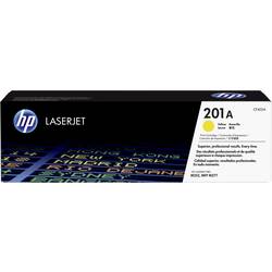HP 201A CF402A Toner žlutá 1400 Seiten originál náplň do tiskárny