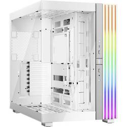 BeQuiet LIGHT BASE 900 DX White Full Tower PC skříň bílá