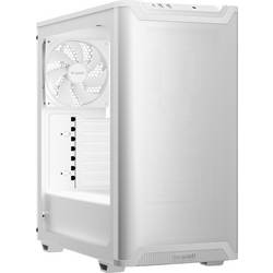 BeQuiet PURE BASE 501 Airflow Window White midi tower PC skříň bílá