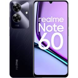 Realme Note 60 smartphone 128 GB 17.1 cm (6.75 palec) černý mramor Android™ 14 dual SIM