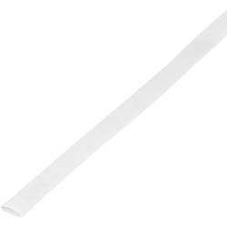 TRU COMPONENTS 1568190 CBBOX3037-WT, ochranný oplet PET, 30 do 37 mm, bílá, 5 m