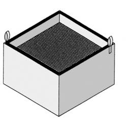 Weller Breitbandgasfilter plynový filtr (d x š x v) 285 x 285 x 175 mm 1 ks 1 ks