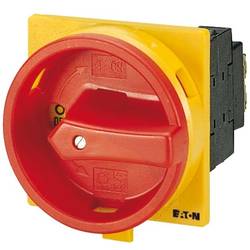 Eaton T0-2-1/EA/SVB silový vypínač odblokovatelný 20 A 690 V 1 x 90 ° žlutá, červená 1 ks