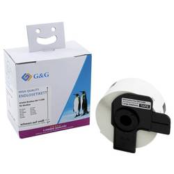 G&G etikety 38 x 90 mm 1 ks ET-B-G-11208 Adresní nálepky