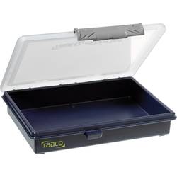 raaco Assorter 6-0 krabička na malé součástky (d x š x v) 175 x 143 x 32 mm přihrádek: 1 Obsah 1 ks