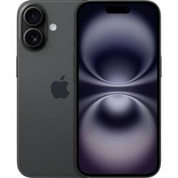 Apple iPhone 16 černá 512 GB 15.5 cm (6.1 palec)