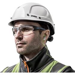 uvex pheos B-WR 9772030 ochranná helma s přívodem vzduchu bílá