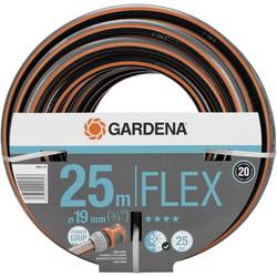 GARDENA GARDENA Comfort FLEX Schlauch 19 mm (3/4), 25 m 18053-20 19 mm 25 m 3/4 palce 1 ks černá, oranžová zahradní hadice