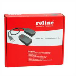 Roline USB kabel 235 m černá 12.04.1100