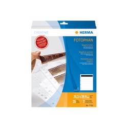 Herma HERMA Fotophan - Hülle x 25 obaly na fotografie transparentní