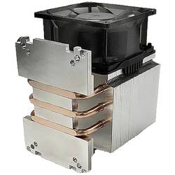 Dynatron N6 chladič chipsetu s větrákem Intel® 4189