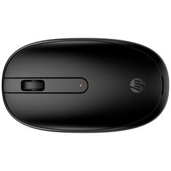 HP 240 optická drátová myš, Bluetooth®, 3 tlačítko, 1600 dpi, černá