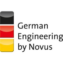 Novus Office 025-0651 bloková děrovačka 60-B2200RENEW černá/zelená max. formát nastavení: DIN A4 200 listů (80 g/m²)