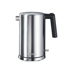 Graef WK600EU rychlovarná konvice ochrana proti přehřátí nerezová ocel