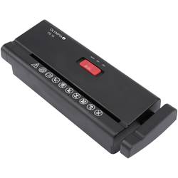 Olympia PS 16 skartovačka 6 listů na proužky 6 mm P-2 0 l