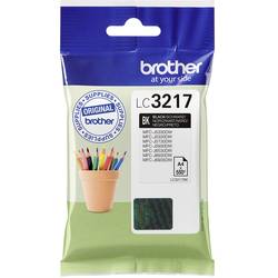 Brother Ink LC-3217BK originál samotný modul černá LC-3217 BK
