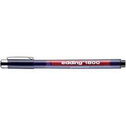 Edding 1800 profipen 0,1 4-180001001 popisovač černá 0.25 mm 1 ks