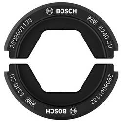 Bosch Accessories 2608001133 2608001133 krimpovací nástavec trubičkové kabelové koncovky , trubičkové spojky 240 do 240 mm²