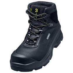 uvex 3 6874146 bezpečnostní obuv S3, velikost (EU) 46, černá, 1 pár