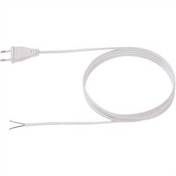 Bachmann 202.274 napájecí kabel bílá 2.00 m