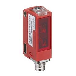 Leuze Electronic HT3CL1/4P-M8 laserový reflexní světelný snímač, 50129391, zaclonění pozadí, spínání za světla, spínání za tmy, 10 - 30 V/DC, 1 ks