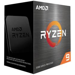 AMD Ryzen 9 5950X 16 x 3.4 GHz 16-Core procesor Socket (PC): AMD AM4 105 W