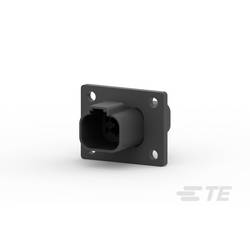 TE Connectivity zásuvkový konektor na kabel DT04-4P-CL06, 1 ks Package