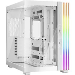BeQuiet LIGHT BASE 600 DX White midi tower PC skříň bílá