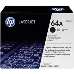 HP 64A CC364A Toner černá 10000 Seiten originál náplň do tiskárny