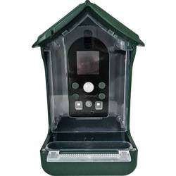 Berger & Schröter Ptačí krmítko ES50BS 150 ml zelená, šedá 1 ks ES50BS